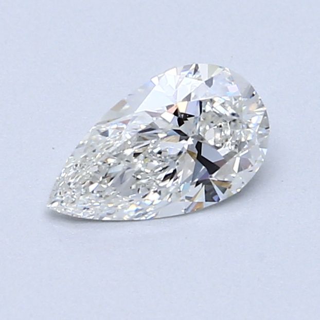 0.61 ct Pear diamond