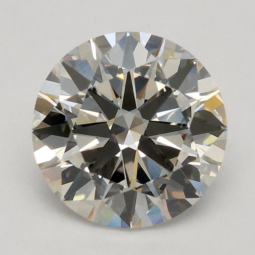 1.89 ct. round Lab Grown Diamond front image