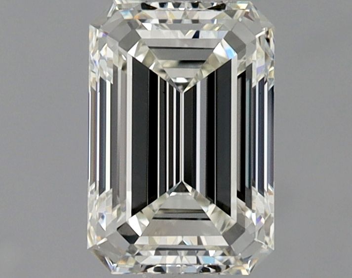 1.01 ct Emerald diamond