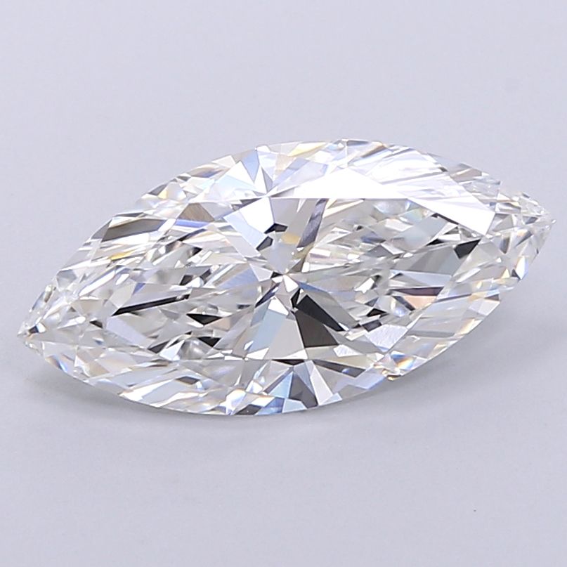 1.63 ct. marquise Lab Grown Diamond front image