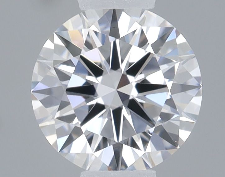 0.50 ct. round Lab Grown Diamond front image