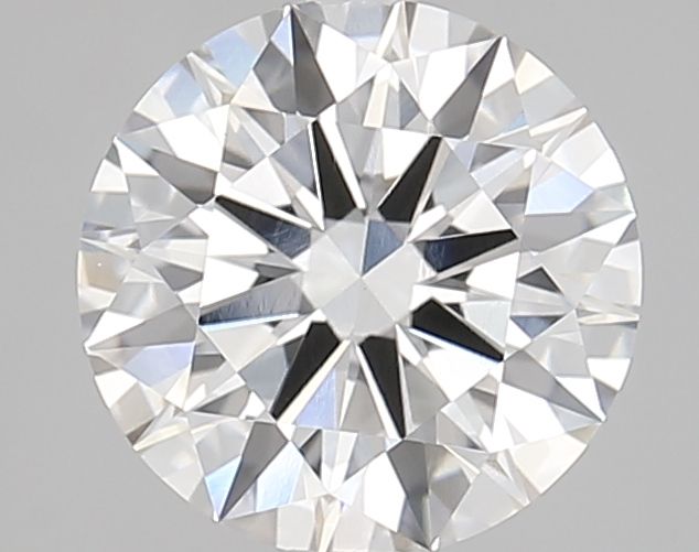 2.25 ct. round Lab Grown Diamond front image