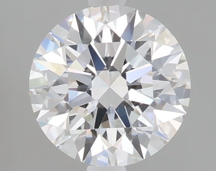 2.04 ct. round Lab Grown Diamond front image