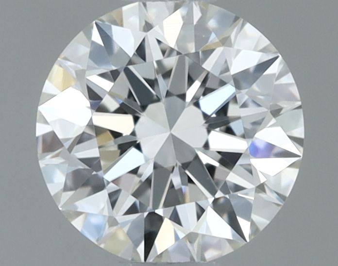0.51 ct Round diamond