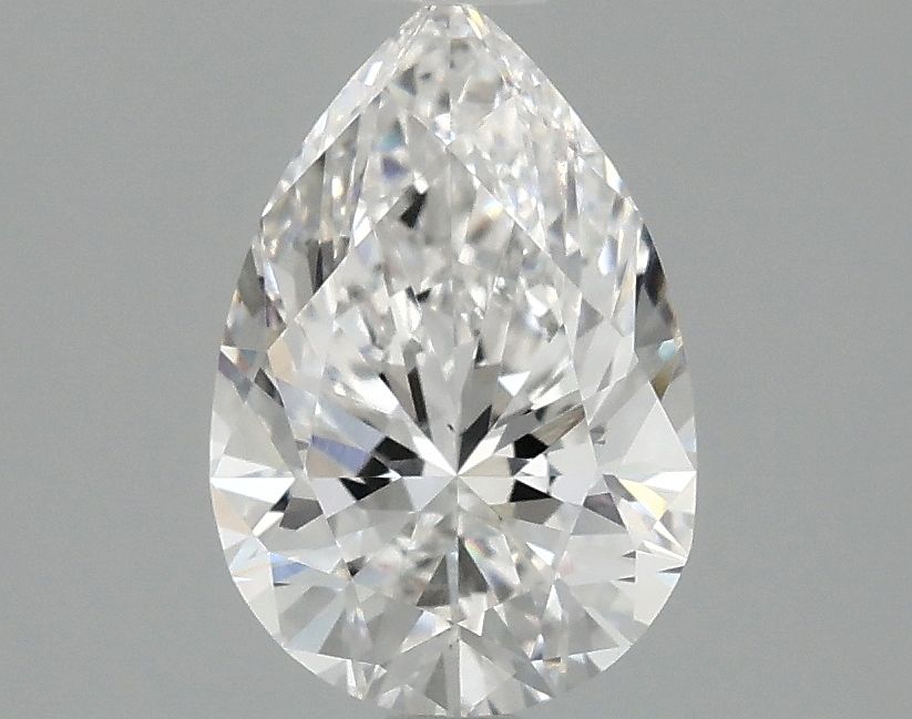 1.57 ct. pear Lab Grown Diamond front image