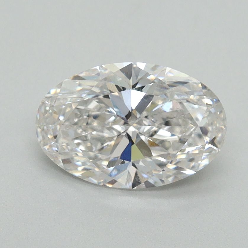 1.16 ct. oval Lab Grown Diamond front image