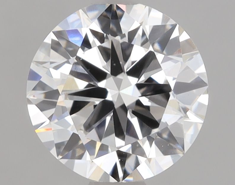 1.04 ct. round Lab Grown Diamond front image