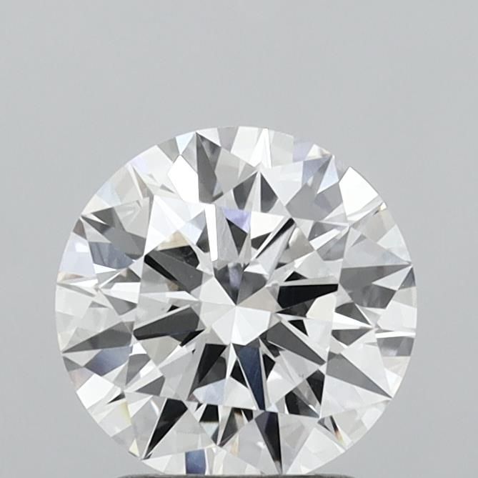 1.84 ct. round Lab Grown Diamond front image