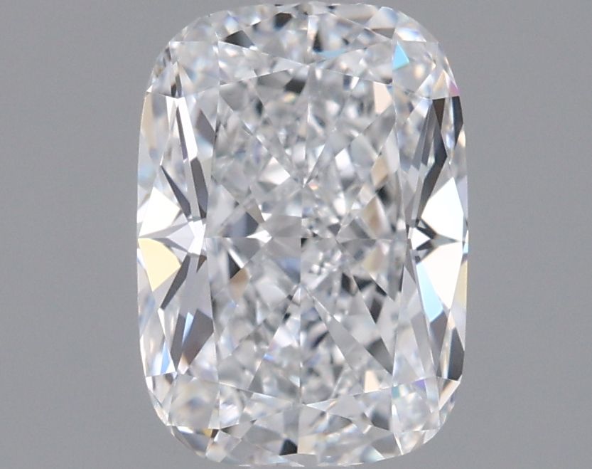 1.56 ct lab-grown Cushion modified Diamond