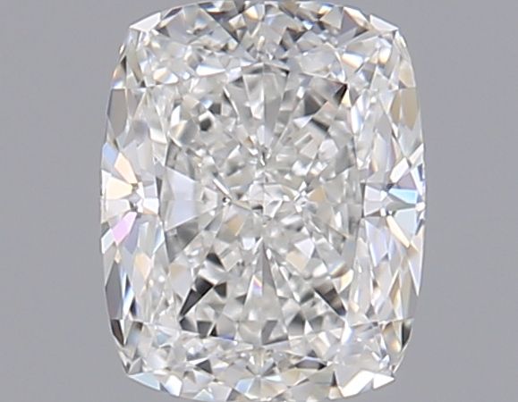 0.42 ct Cushion Brilliant diamond