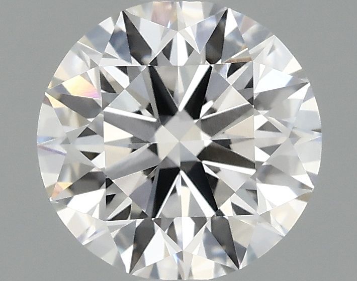 1.03 ct. round Lab Grown Diamond front image