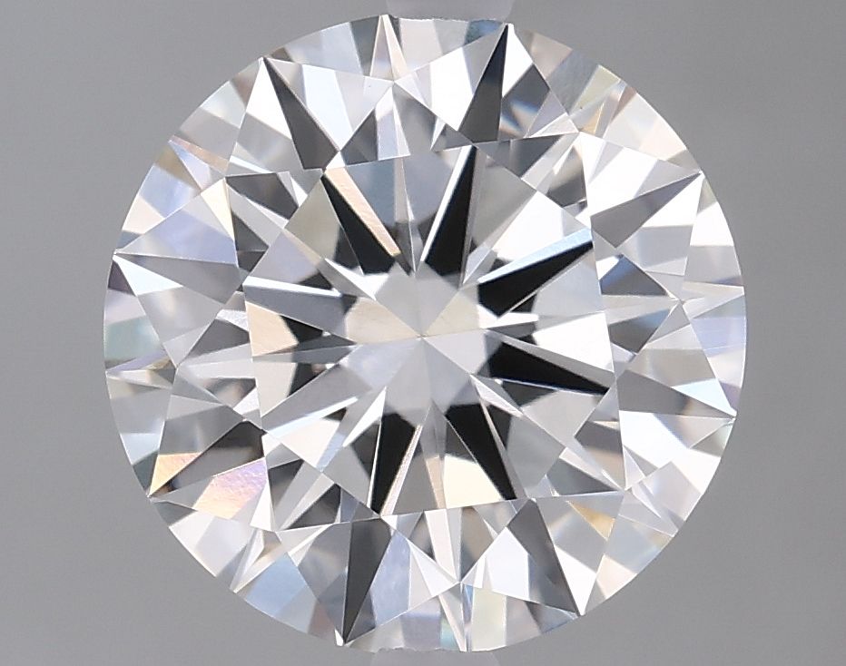 2.06 ct. round Lab Grown Diamond front image