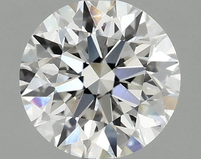1.52 ct. round Lab Grown Diamond front image