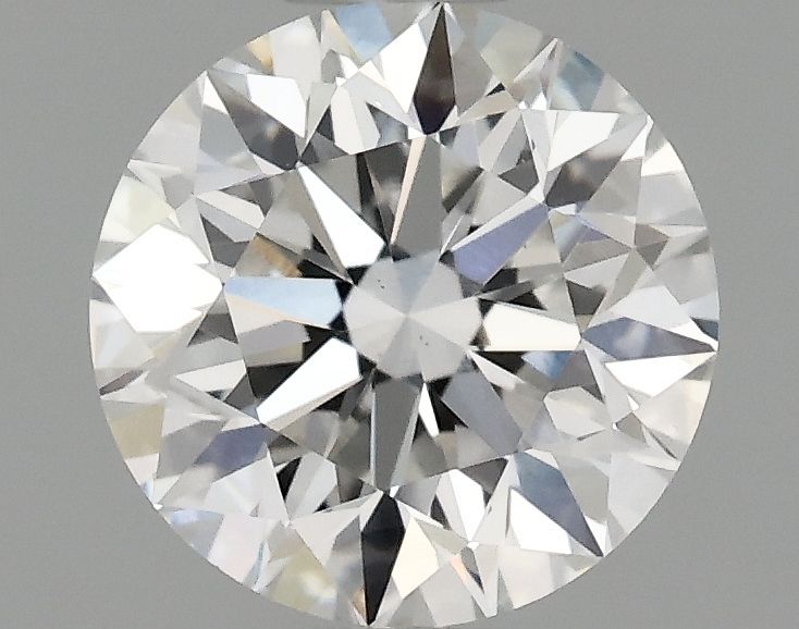 1.09 ct. round Lab Grown Diamond front image