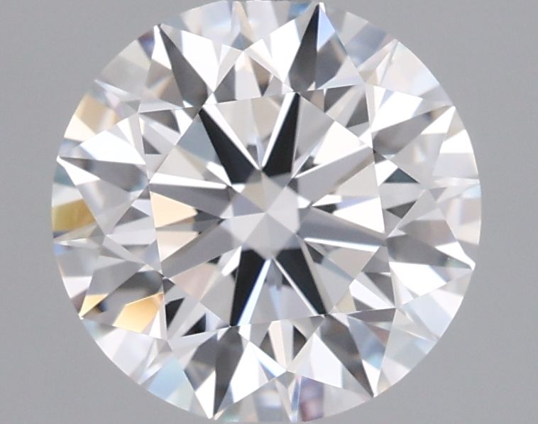 2.03 ct. round Lab Grown Diamond front image