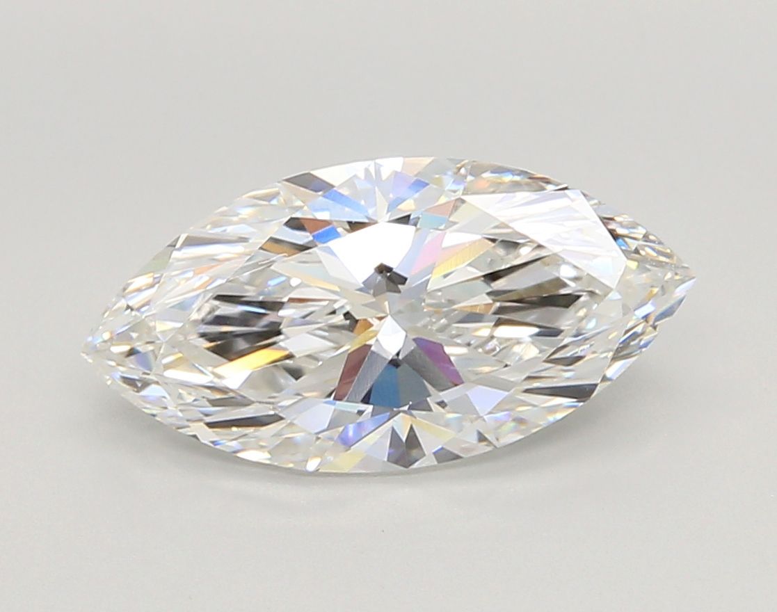 3.04 ct. marquise Lab Grown Diamond front image