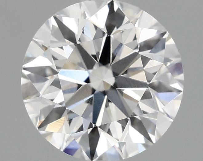 1.04 ct. round Lab Grown Diamond front image