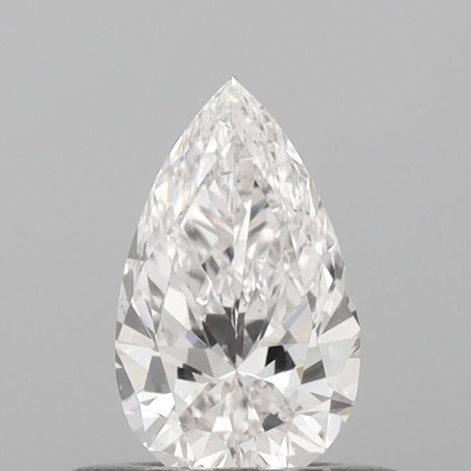 0.39 ct Pear diamond