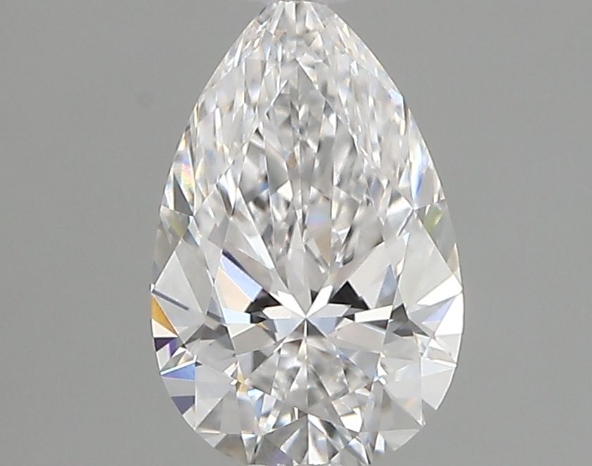 1.04 ct. pear Lab Grown Diamond front image