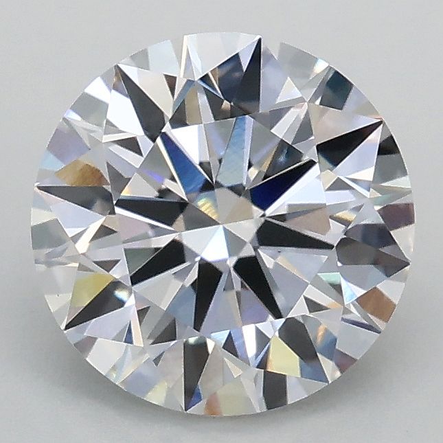 1.51 ct. round Lab Grown Diamond front image