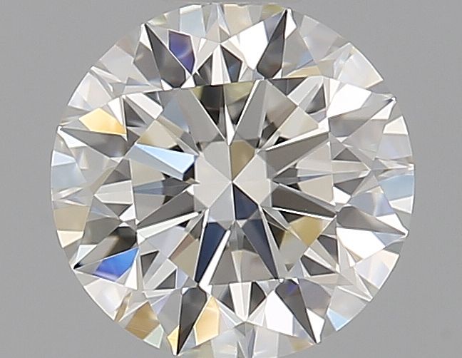 0.59 ct Round diamond