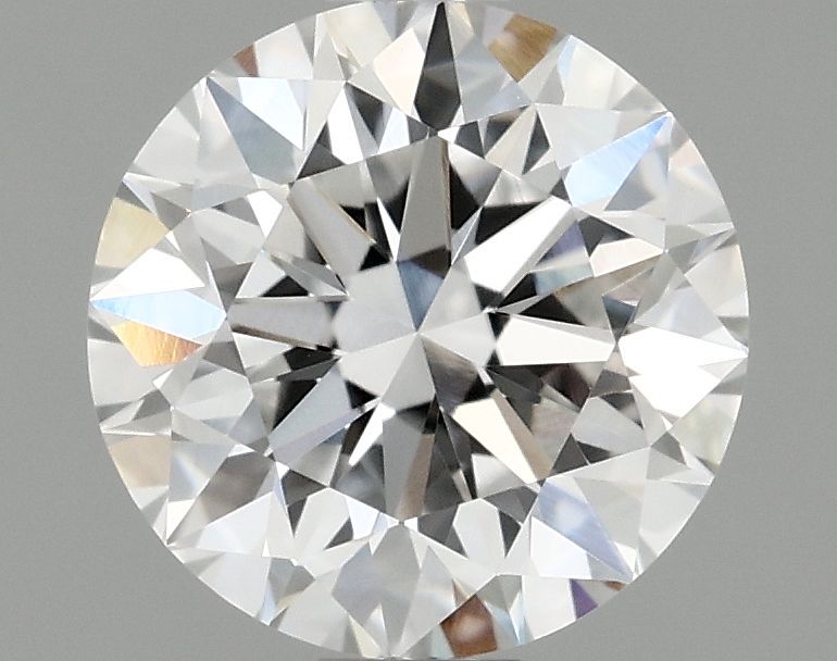 1.06 ct. round Lab Grown Diamond front image