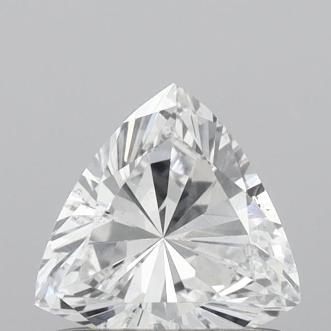 0.55 ct lab-grown Triangular Diamond