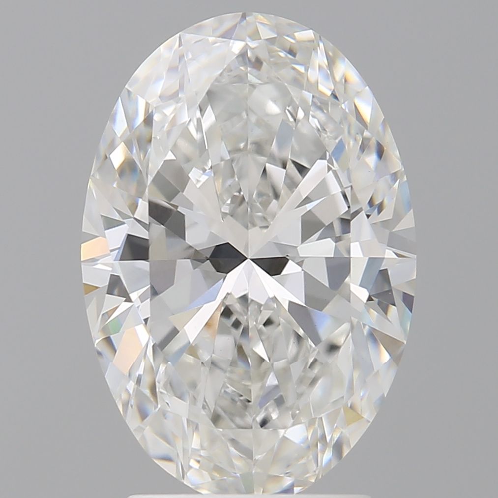 3.08 ct Oval diamond