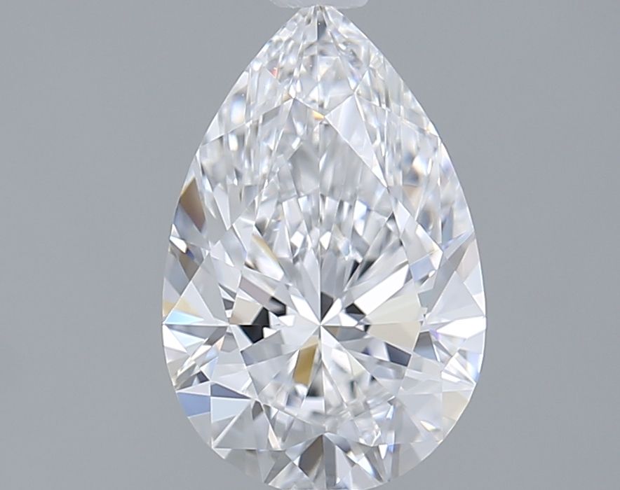 1.55 ct. pear Lab Grown Diamond front image