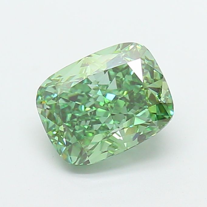 2.58 ct Cushion Modified diamond