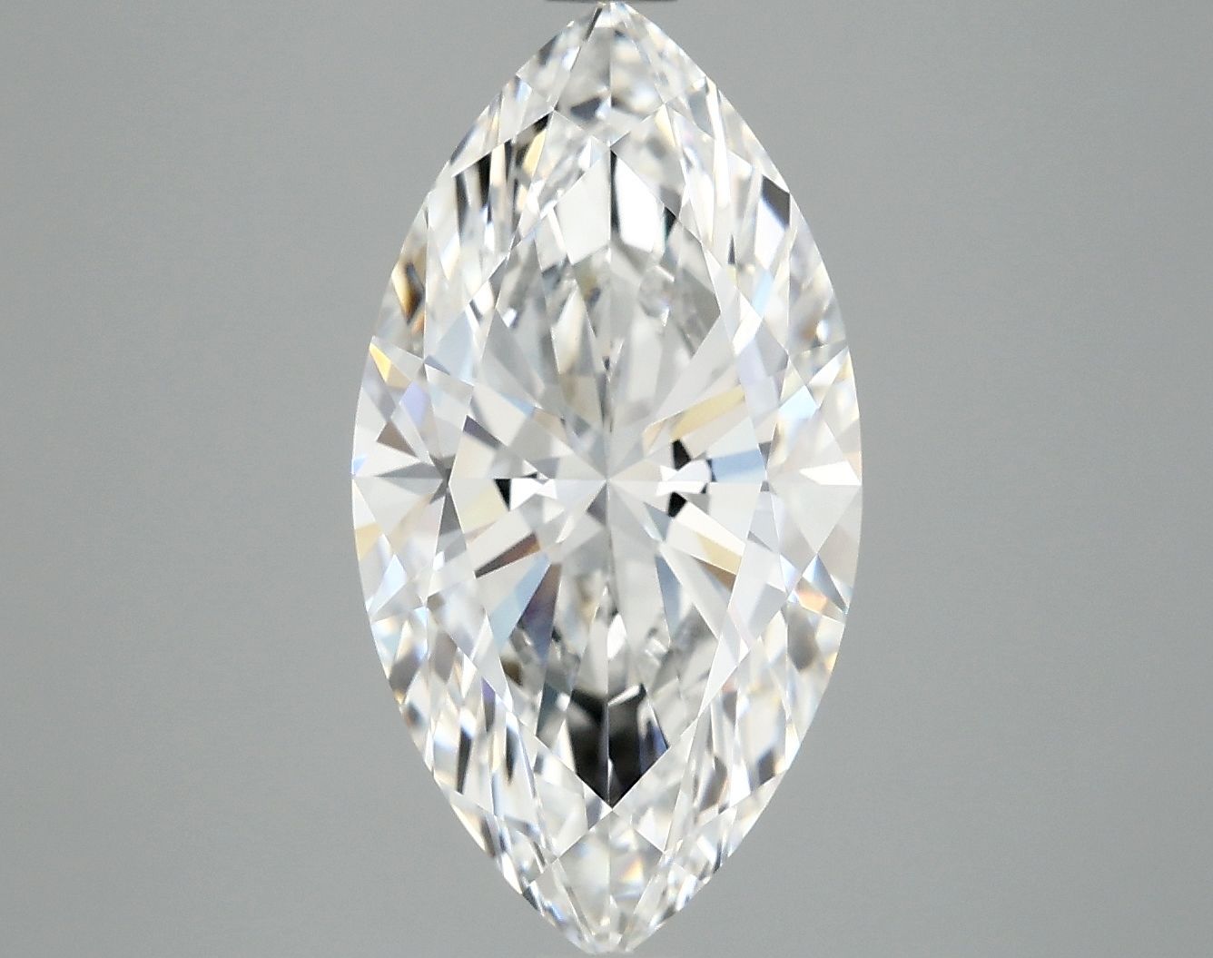 4.02 ct. marquise Lab Grown Diamond front image