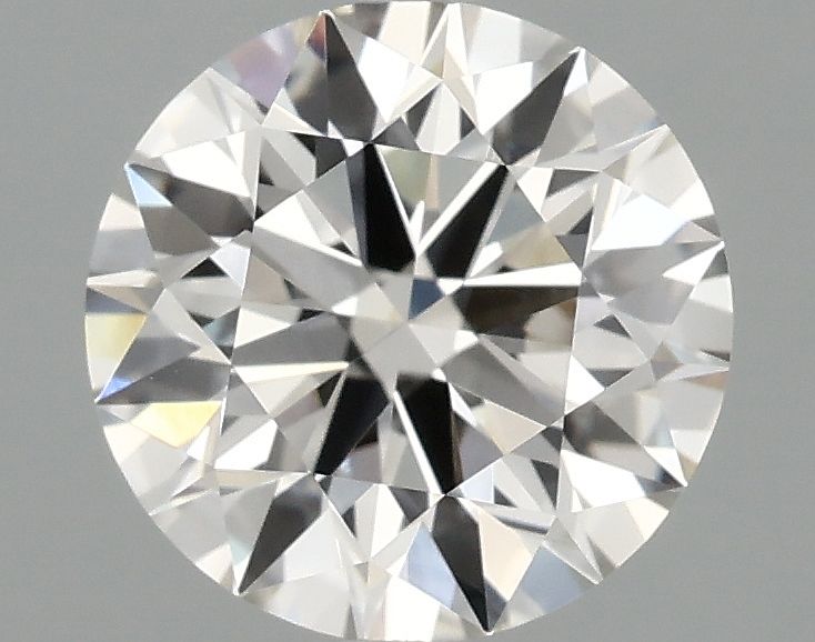 1.42 ct. round Lab Grown Diamond front image