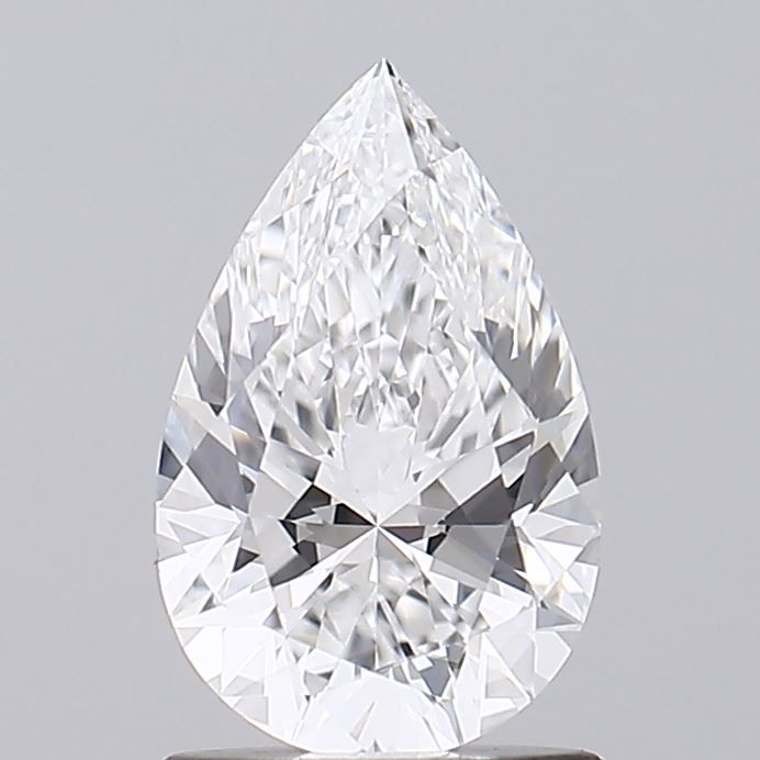 1.14 ct. pear Lab Grown Diamond front image