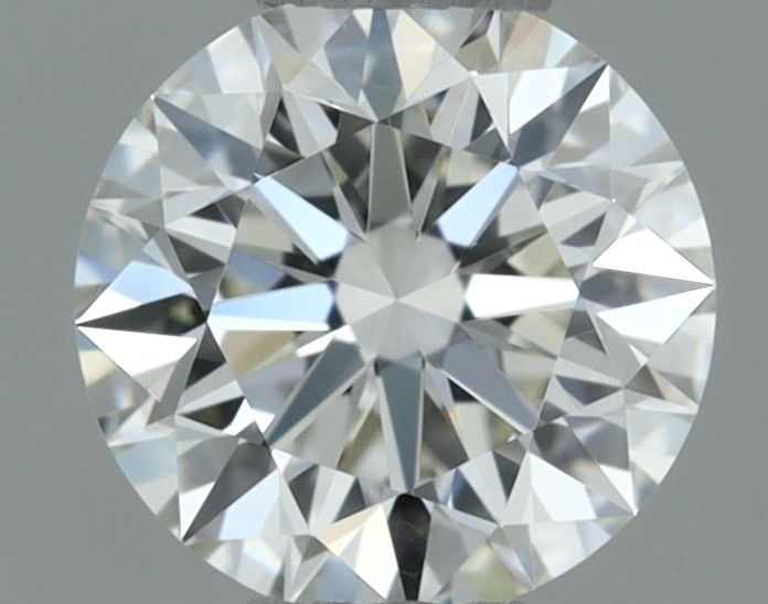 0.36 ct Round diamond