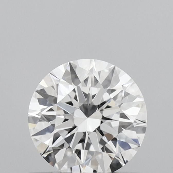 0.52 ct. round Lab Grown Diamond front image