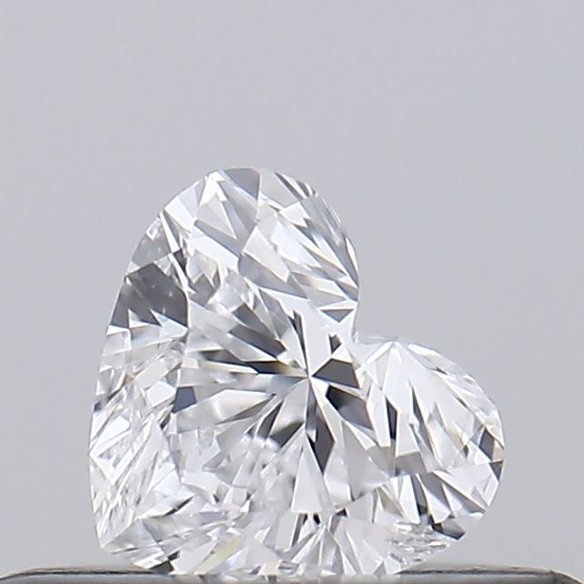 0.19 ct Heart Diamond