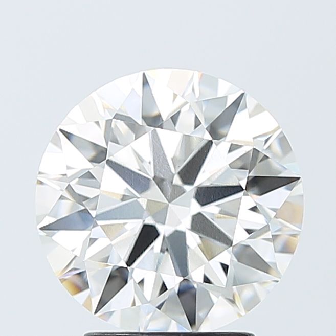3.09 ct Round diamond