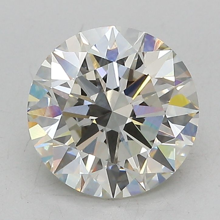 2.20 ct. round Lab Grown Diamond front image