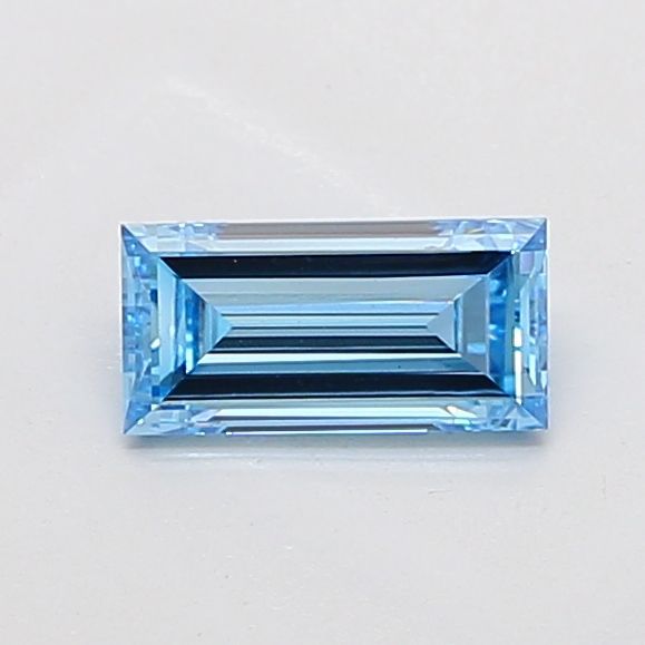 1.02 ct lab-grown Baguette Diamond