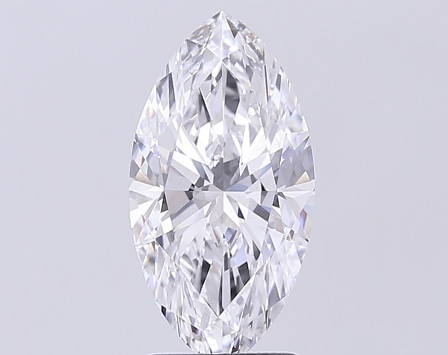 2.18 ct. marquise Lab Grown Diamond front image