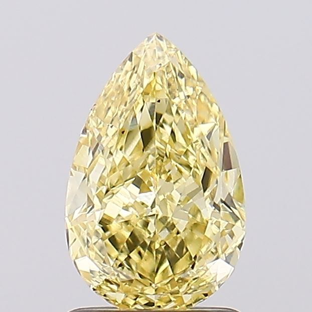1.47 ct. pear Lab Grown Diamond front image