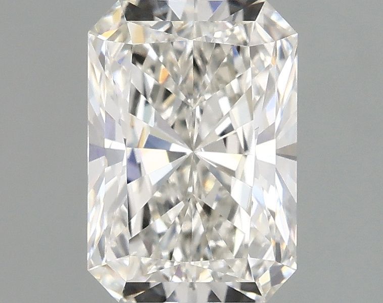 1.58 ct. radiant Lab Grown Diamond front image