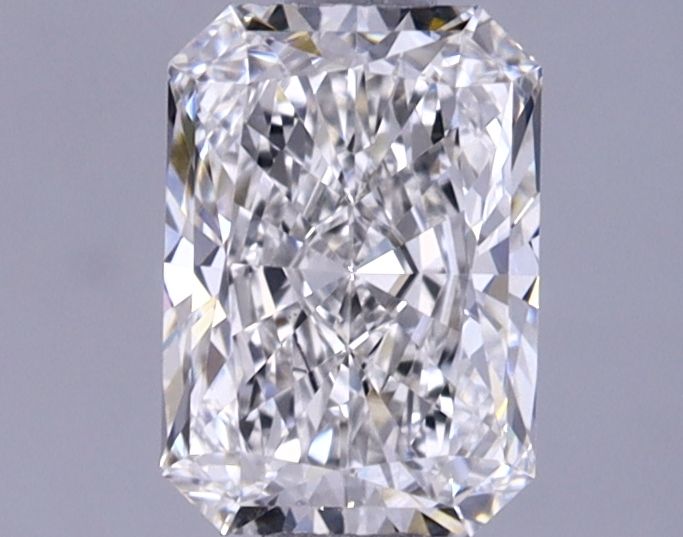 1.06 ct. radiant Lab Grown Diamond front image