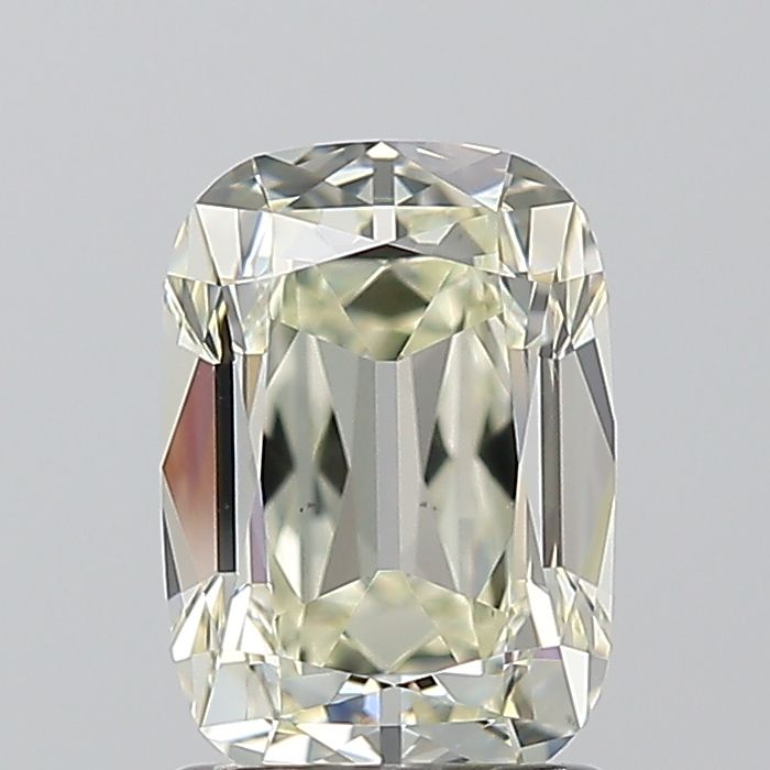 1.5 ct Old miner Diamond