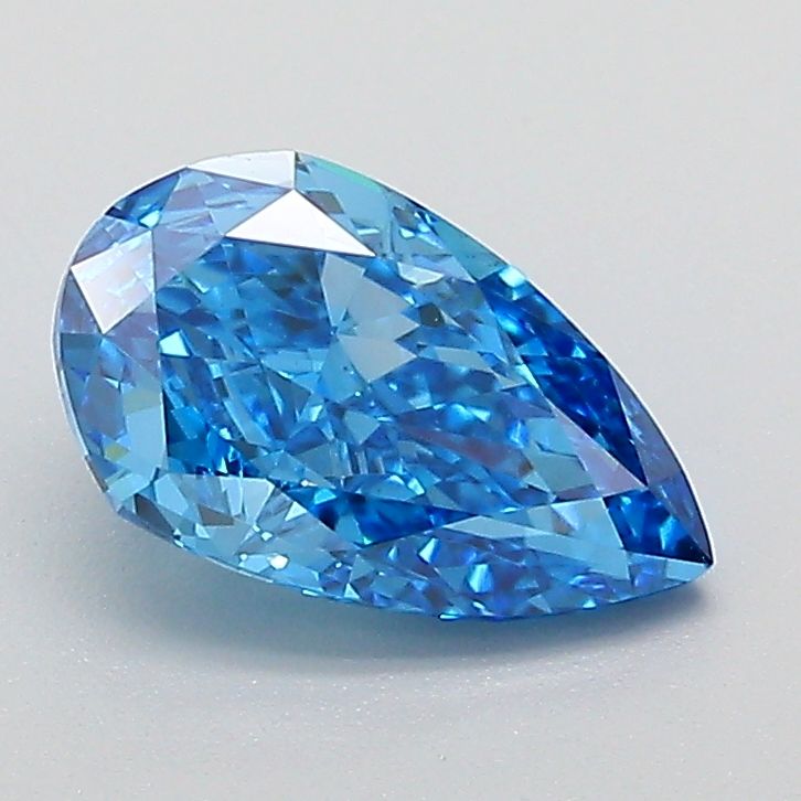 1.27 ct Pear diamond
