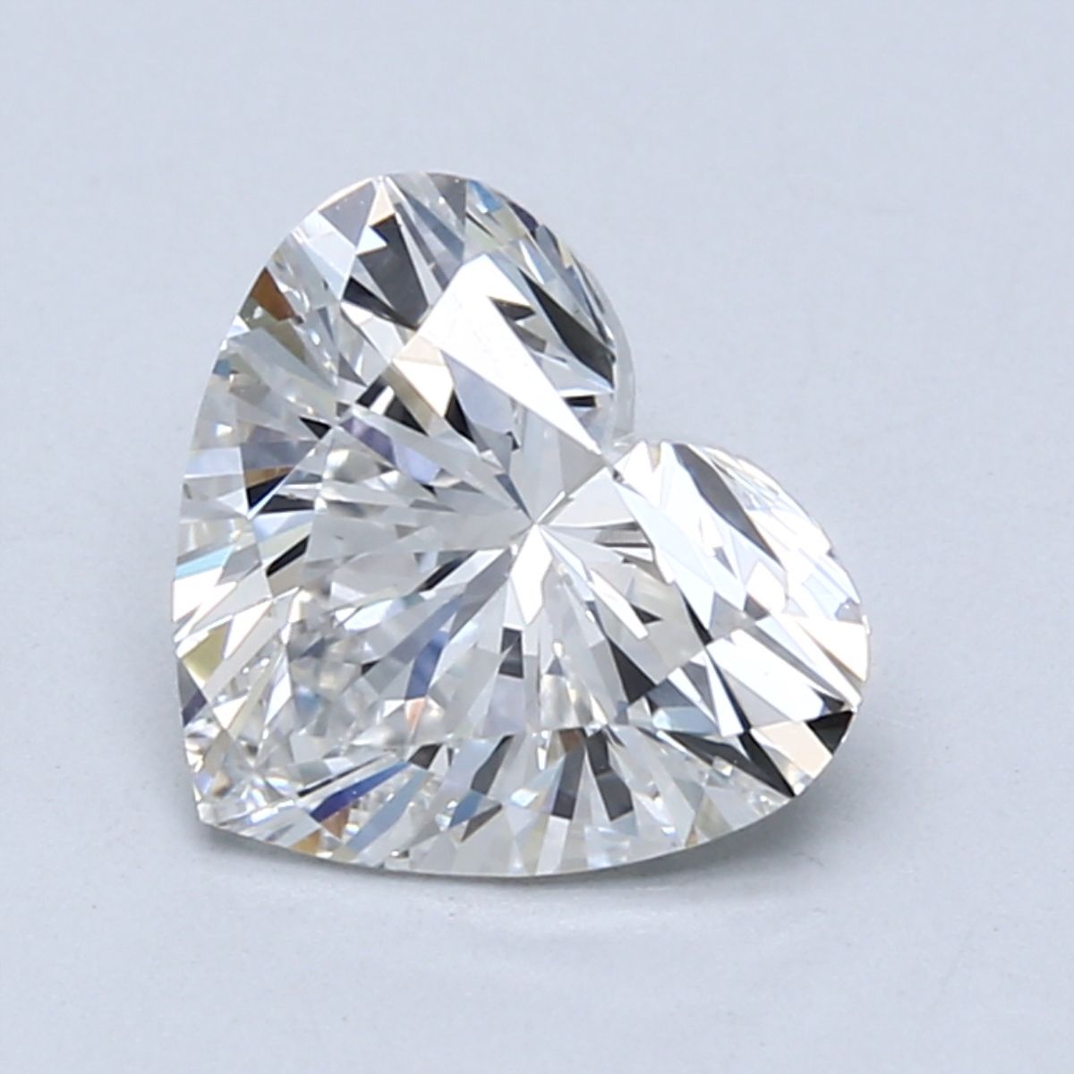 2.04 ct Heart diamond