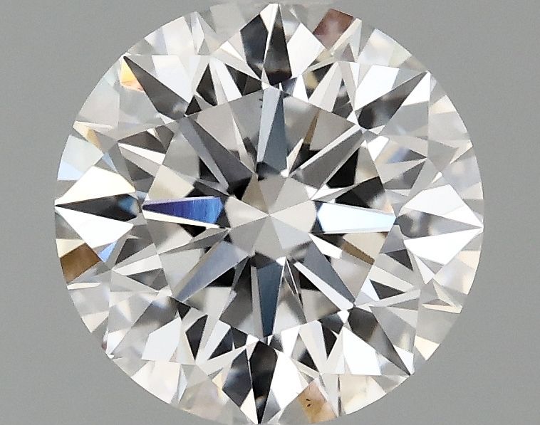 1.09 ct. round Lab Grown Diamond front image