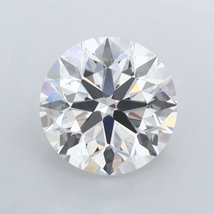 1.01 ct. round Lab Grown Diamond front image