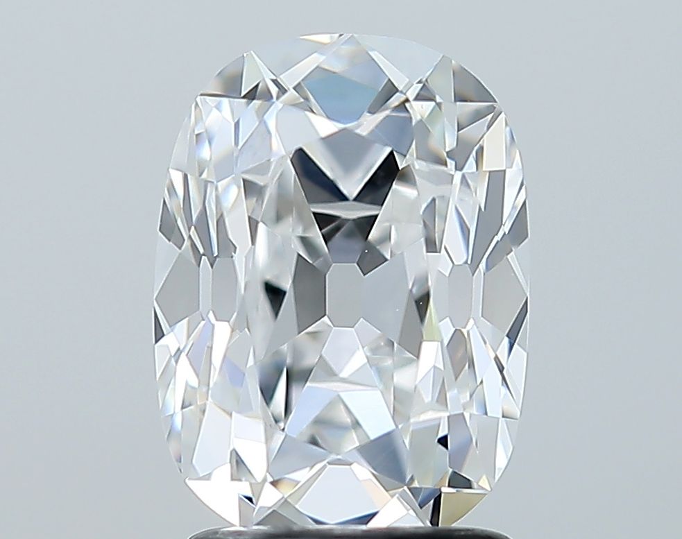2.02 ct Old miner Diamond