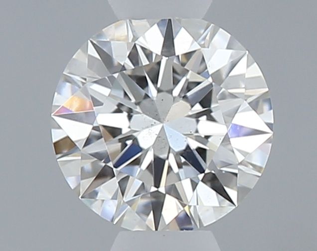 0.30 ct Round diamond